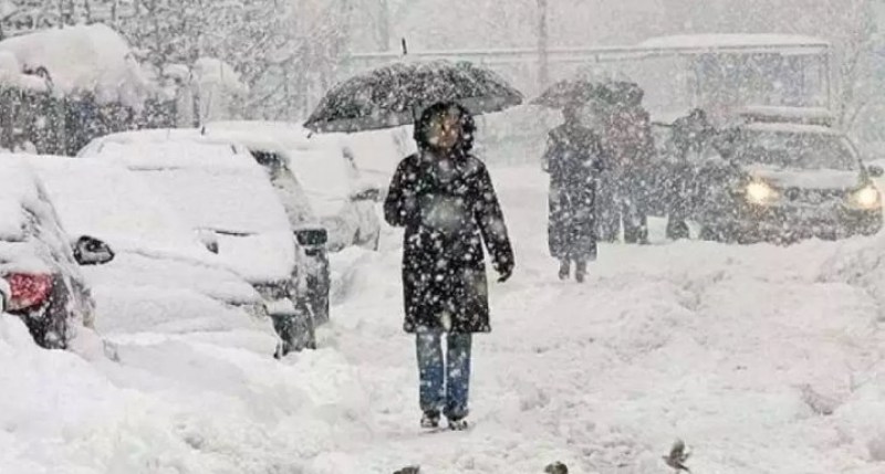 Nesër sërish moti me borë, ja se në cilat zona do ketë reshje
