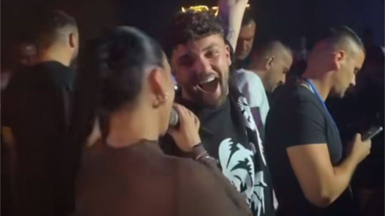 Shpërthen rrjeti, Egli dhe Olsi Bylyku shihen bashkë në koncert?