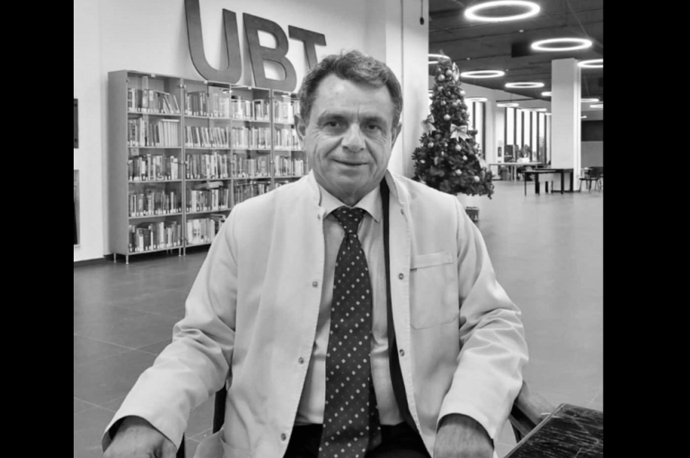 Ndahet nga jeta profesori i njohur