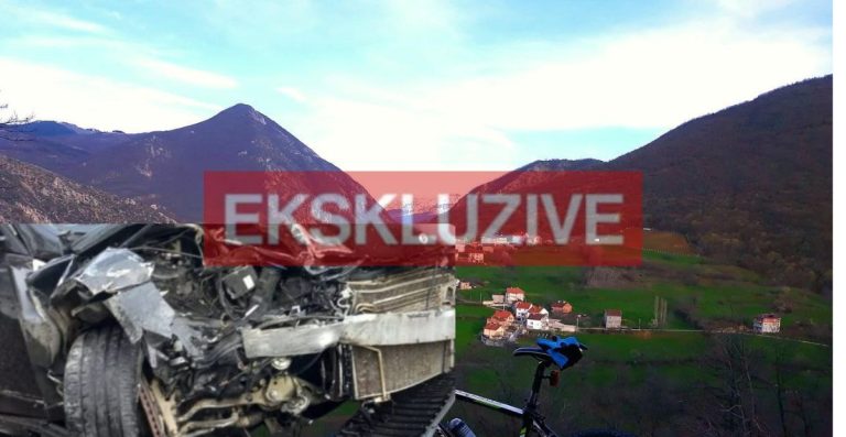 E rëndë: Kjo është 19-vjeçarja që humbi jetën në vetaksidentin tragjik në Pouskë të Prizrenit