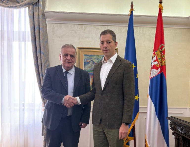 Çfarë shkroi Marko Gjuriq për takimin me Nexhmedin Spahiun në zyrën e tij në Beograd, ja si e quan analistin