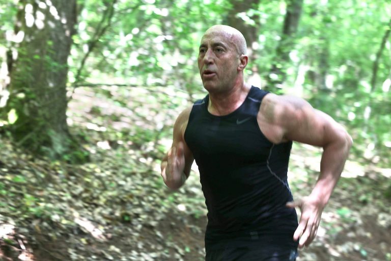 Ramush Haradinaj në super formë, mëngjesin e së dielës e nis me vrap në Gërmi