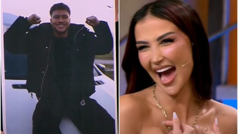 Kur i del para fotoja e Drilonit, Xheneta nuk përmbahet – ja çfarë bëri!