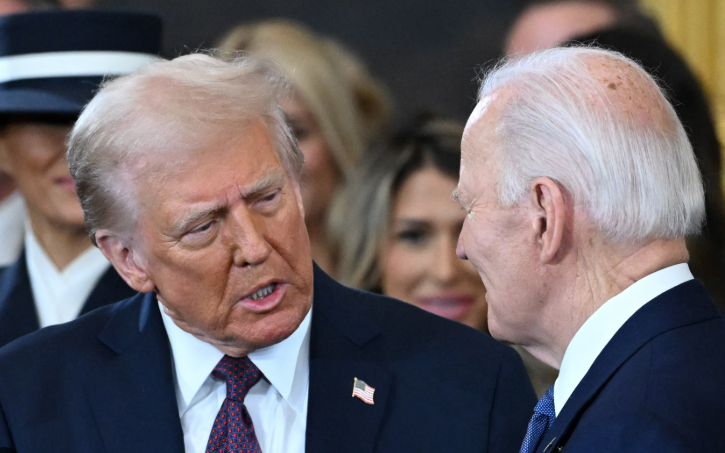 Vjen reagimi i Trumpit pasi Bideni u diagnostikua me kancer