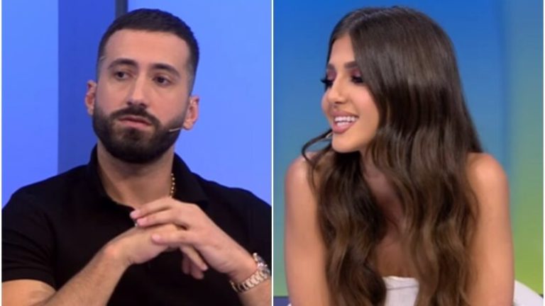 Një muaj pas përfundimit të Big Brother VIP – Jozi dhe Loredana flasin për raportin e tyre