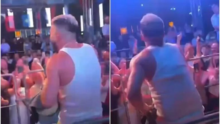 Në lidhje të komplikuar, Gjesti bën veprimin e papritur me Eglin në koncert, ndez turmën