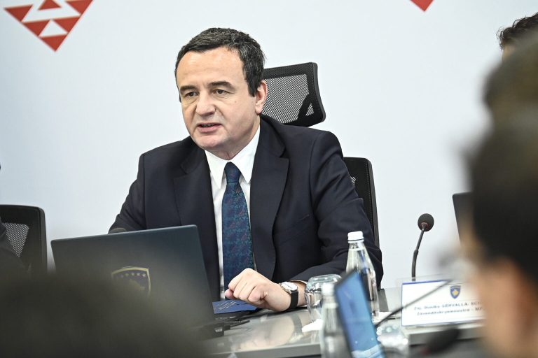 Kurti: Do t`i kemi 61 vota për qeveri, por më parë konstituimi i Kuvendit