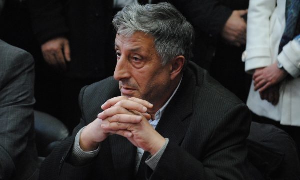 Mësohet gjendja shëndetësore e Rrahman Jasharaj