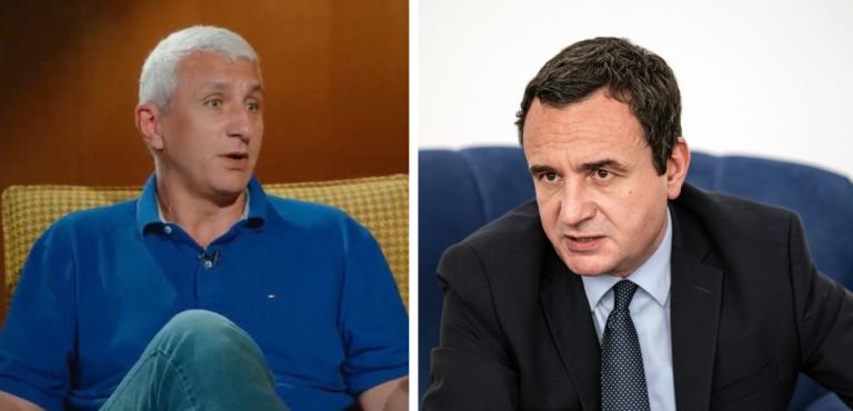 Lushi: Kurti është shqiptari më i padijshëm që kam njohur, s`ka haber as me qeverisje e as me menaxhim