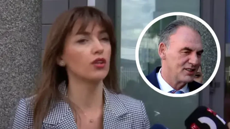 A do të vazhdojnë diskutimet me Fatmir Limajn, ja çfarë thotë Albulena Haxhiu