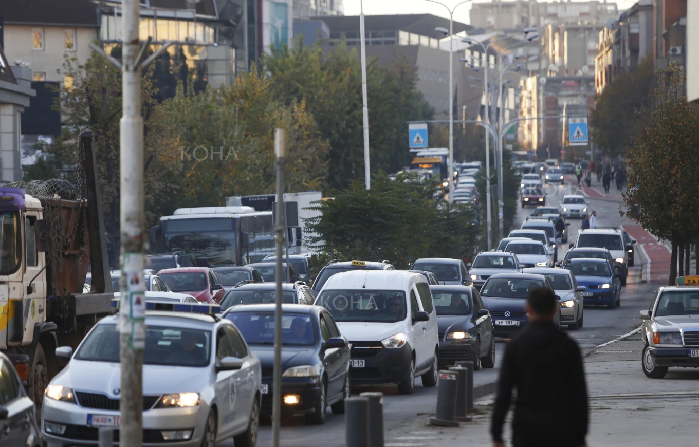 Nesër do të mbyllen hyrjet kryesore të Prishtinës