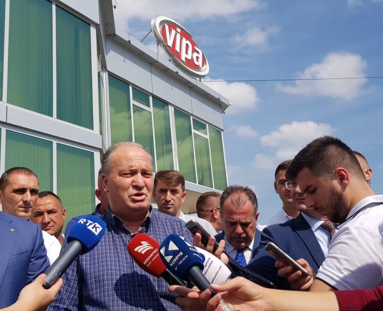 Pronari i Vipa Chips, Bedri Kasumi ankohet për çmimin e rrymës: “Duhet të rrisim çmimin e produktit final”