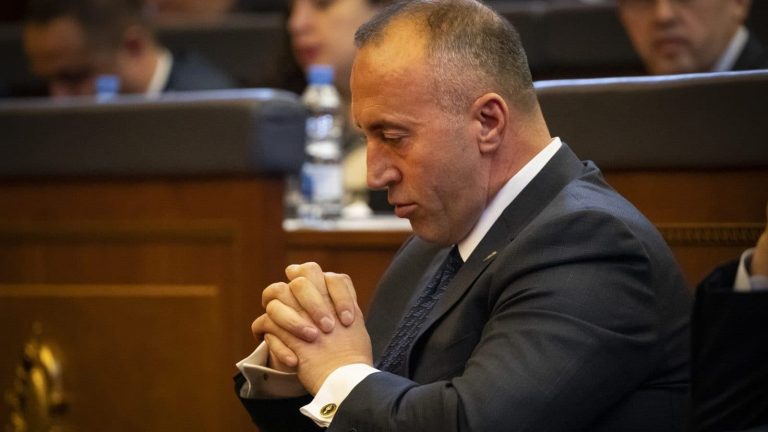 Haradinaj: Kushdo që voton për Qeverinë Kurti III është argat i Serbisë