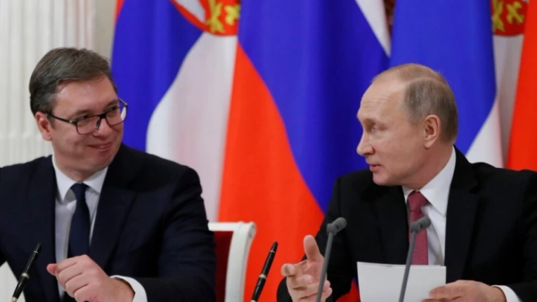 Rusët e akuzuan “se i shiti për Ukrainën”, reagon Vuçiq