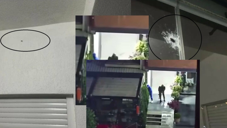 Banorët nën breshëri plumbásh në mesnatë – Dalin detaje tronditëse nga sulmi i armatosur në Prishtinë