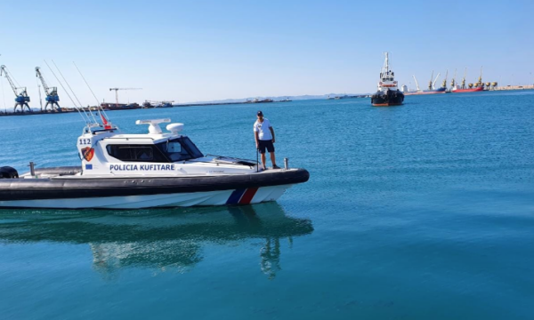 Ngjarja në bregdetin e Durrësit, gjendja e gruas raporotohet e jetë rëndë