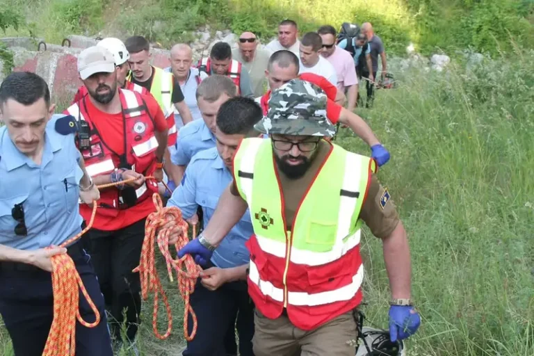 Policia për rastin tragjik në Kaçanik: Vdekja e viktimës nuk ka ardhur si pasojë e aksidentit