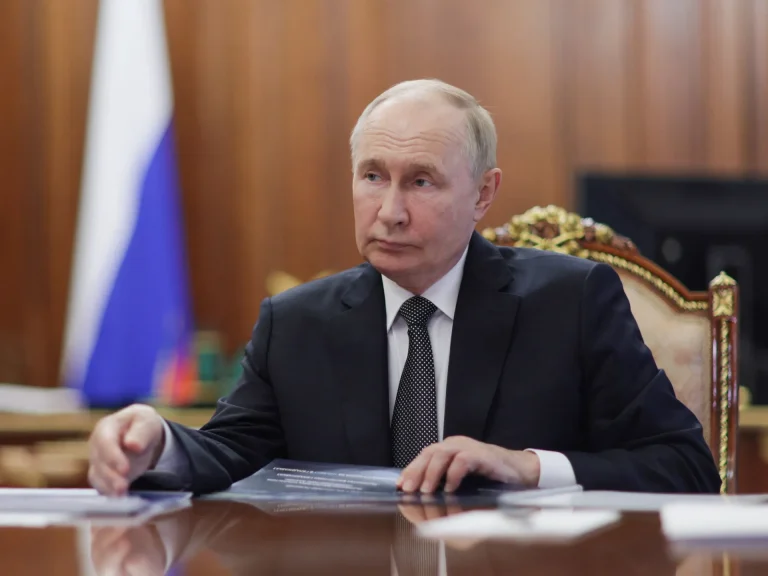 Putin nuk ndalet, merr këtë vendim
