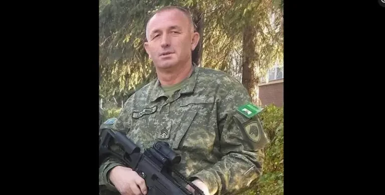 Vdes ish-ushtari i UÇK-së, i cili shërbeu për vendin edhe në TMK e FSK