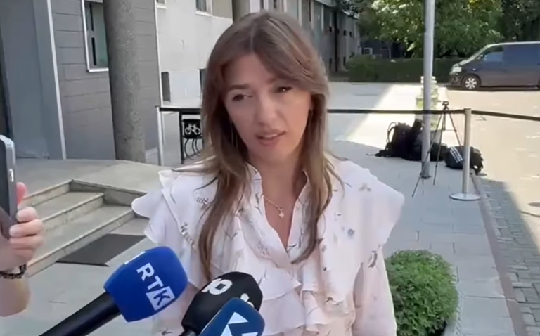 Albulena Haxhiu për Qeverinë e Unitetit: Nuk e kam të qartë saktësisht çfarë po kërkon LDK’ja
