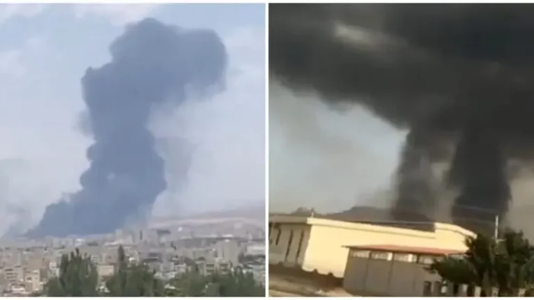 Irani në flakë – Izraeli kryen sulme të reja ajrore