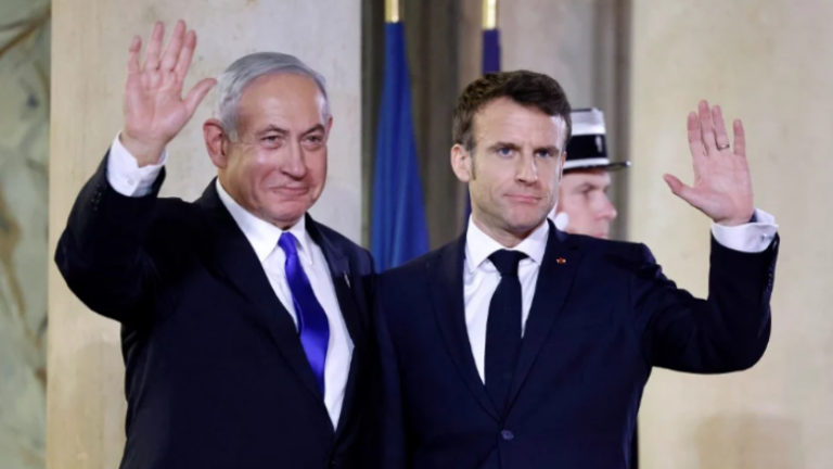 Presidenti francez: Franca e gatshme të mbështesë Izraelin nga sulmet e Iranit