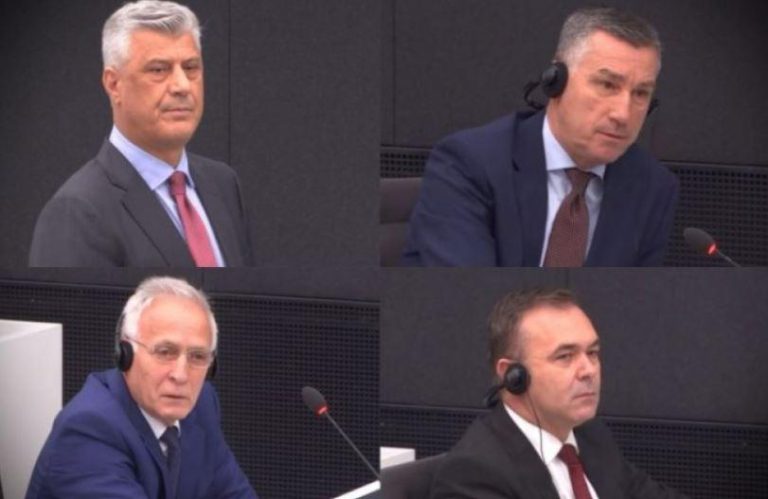 Specialja merr një vendim për ish-krerët e UÇK-së