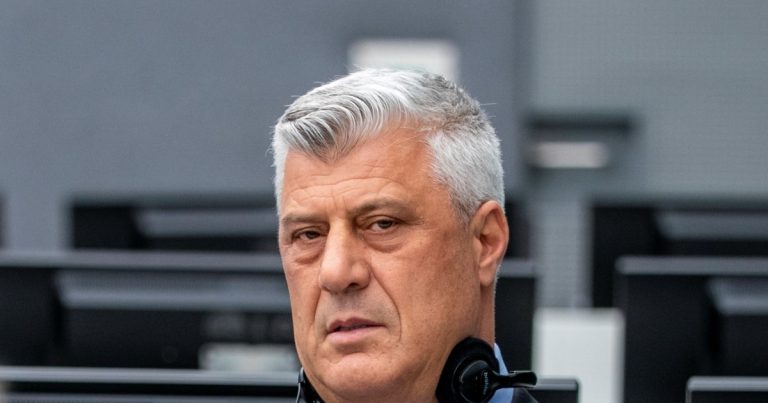 Specialja merr vendim për Thaçin