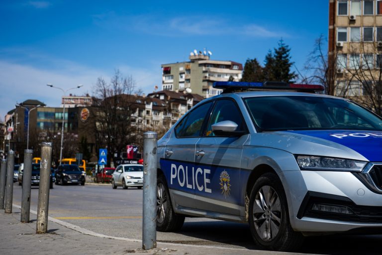 Tentim vrasje në Prishtinë