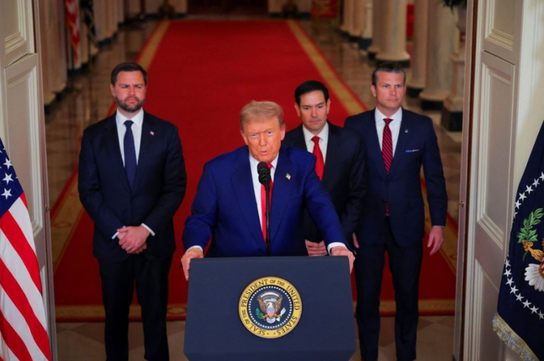 Trump paralajmëron Iranin: Bëni paqe, përndryshe…
