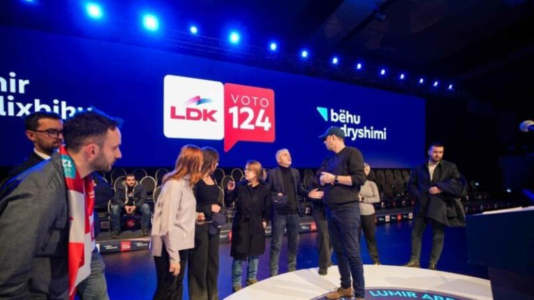 Sondazhi i UBO: LDK e para si zgjedhje e dytë, LVV dhe PDK ndjekin nga pas
