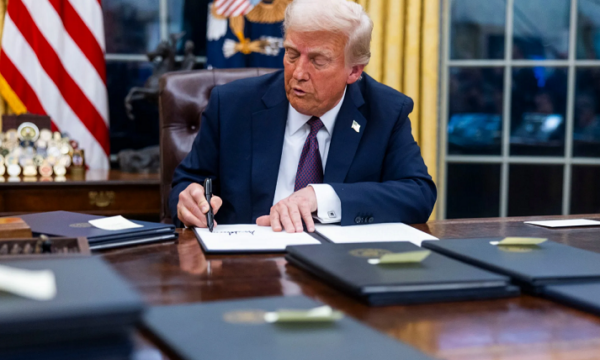 Trump merr një vendim të rëndësishëm për Ballkanin Perëndimor