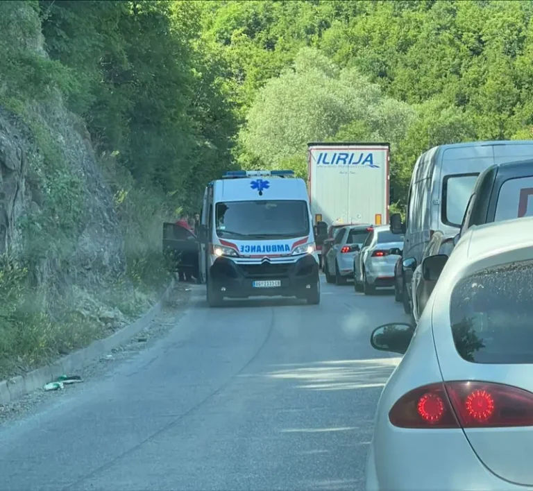 Ky është polici që vdiq sot në aksidentin në Gjilan