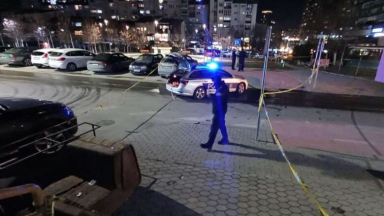 Plagosje me armë zjarri në Prishtinë, një person përfundon në QKUK