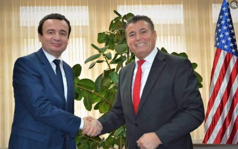 Bahtiri premton dorëheqje nga VV-ja nëse bashkëpunon me PDK-në