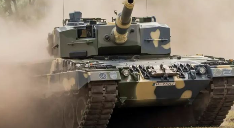 Kërcënimi rus, Gjermani marrin një vendim urgjent