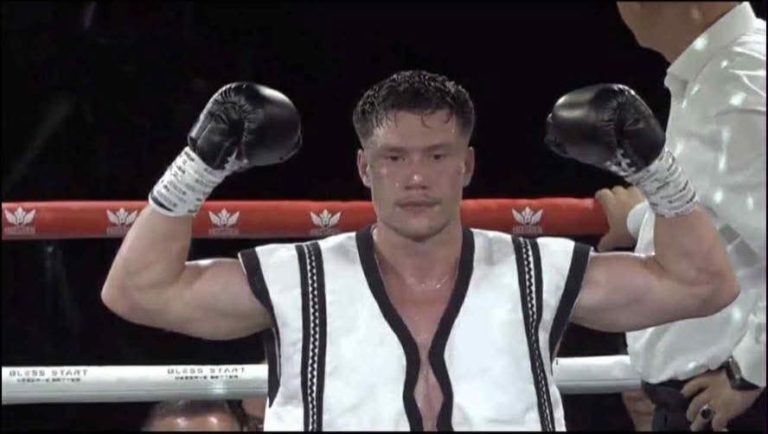 Drilon Rama mposhi një “boksier amator” që kishte 28 humbje radhazi