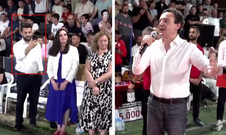 Nuk është fjalimi i Kurtit që bëri bujë, por veprimi i deputetit të tij