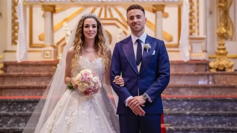 Diogo Jota u martua 11 ditë para vdekjes, postimi i fundit i gruas së tij prek zemrat e të gjithëve!