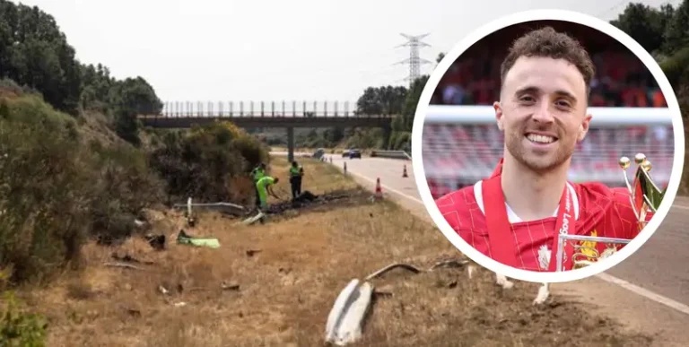 Fizioterapisti i Diogo Jotas zbulon orët e fundit të futbollistit: I thashë që duhet…