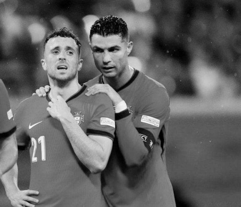 Ja cila është arsyeja pse Cristiano Ronaldo nuk mori pjesë në funeralin e Diogo Jotës
