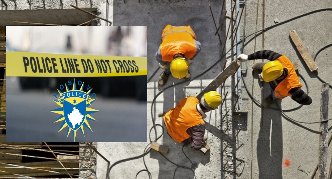 Ky është i riu që humbi jetën në vendin e punës