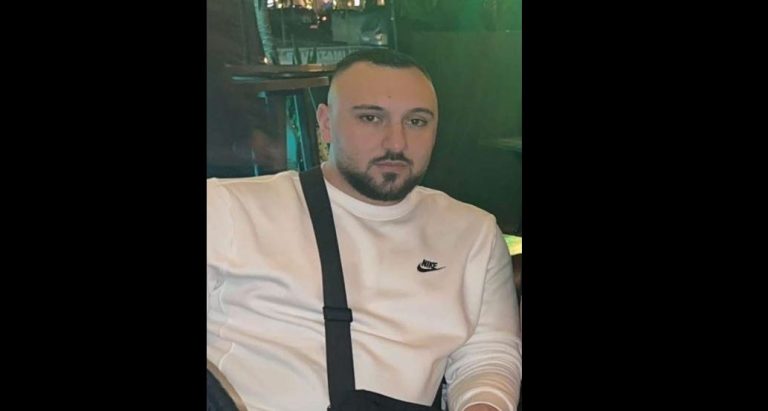 Publikohen pamje të reja të të riut nga Lipjani para arrestimit