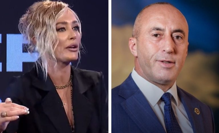 “Ramushi mërzitet kur unë dal në klub”- Anita flet për ‘problemet’ në çift