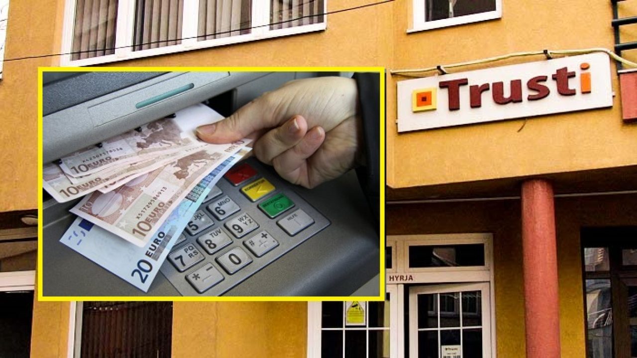 10%shi – Trusi me një njoftim të rëndësishëm