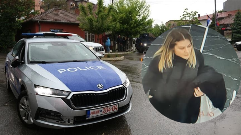 Nëse e shihni këtë grua lajmërone policinë