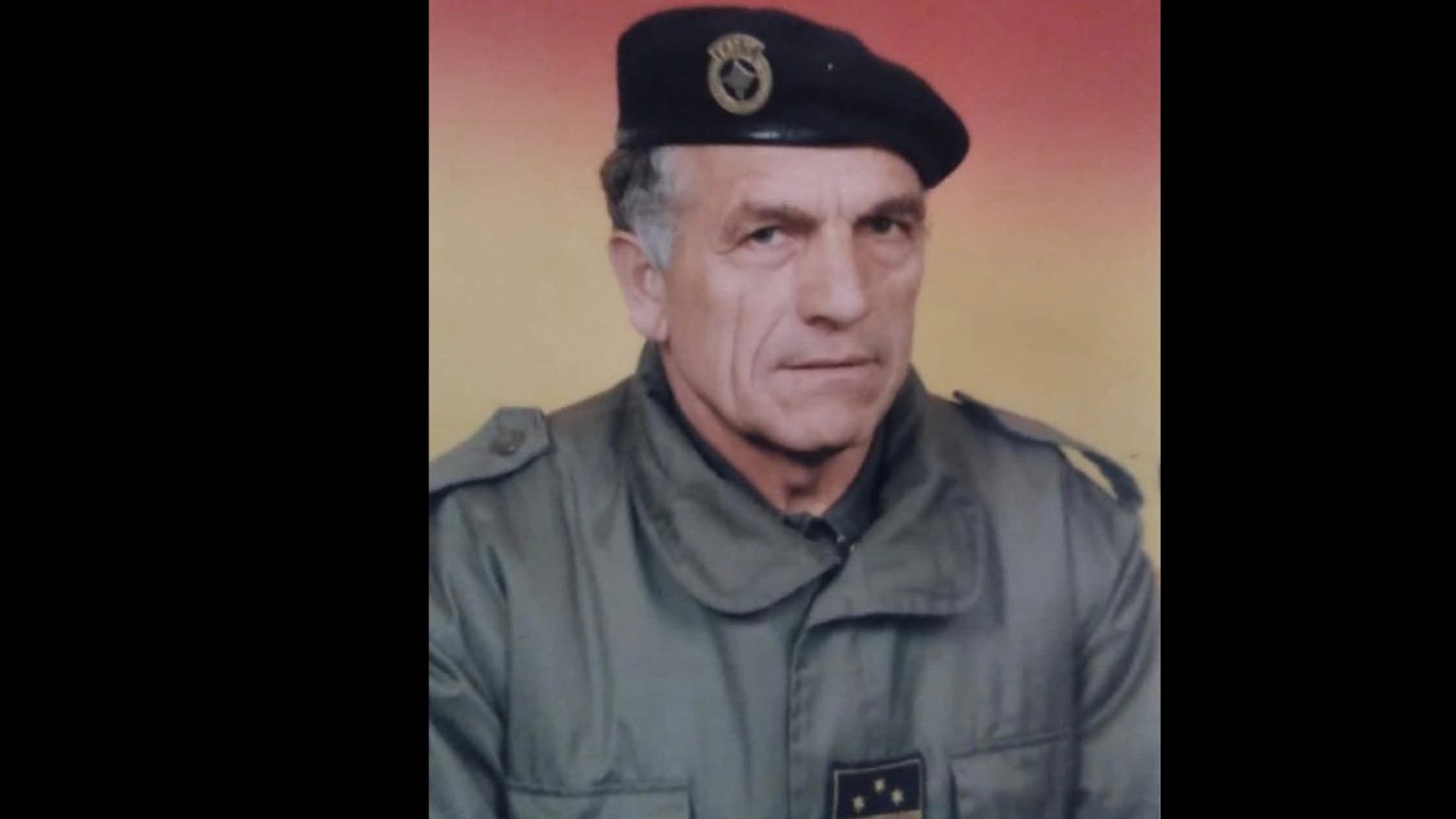 Vdes ish eprori i UÇK-së dhe TMK-së, Ajet Elshani