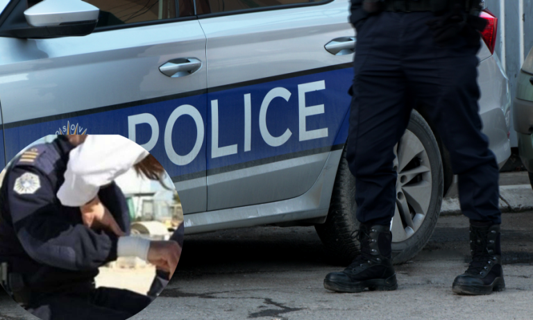 Një qytetar në Ferizaj i bën për spital dy policë, nuk i lejoi t’ia arrestonin djalin
