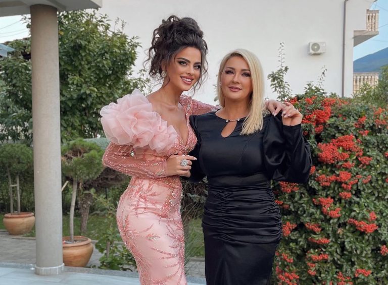 Remzie Osmani e surprizon rejën e saj me super dhuratë