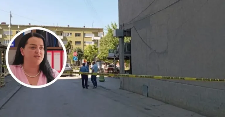 Vrasja e trefishtë në Gjilan, ja se çka deklaroi avokatja e djalit të Mefail Shkodrës që u dërgua në mbajtje
